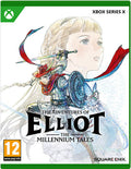 The Adventures of Elliot: The Millennium Tales