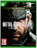 Metal Gear Solid Delta: Snake Eater Day One Edition