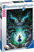 Puzzle 1000pz Avventure con Alice