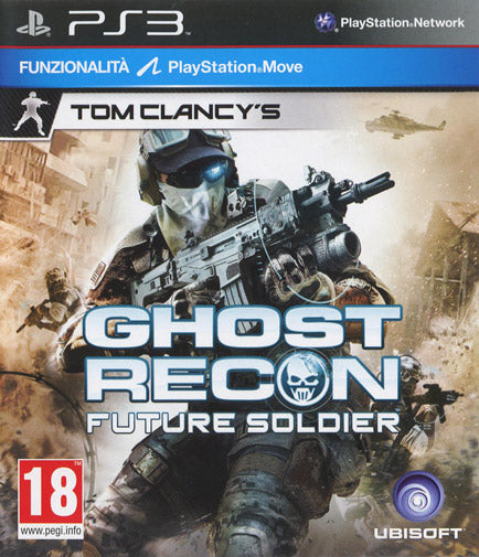 Ghost Recon Future Soldier
