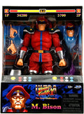 JADA Street Fighter II M. Bison 15cm V2