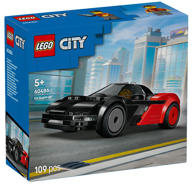 60486 City Supercar EV