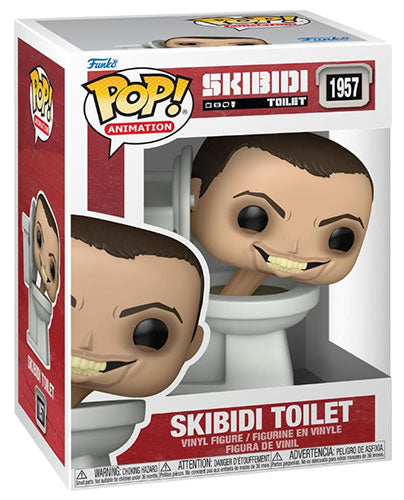 FUNKO POP Skibidi Toilet 1957