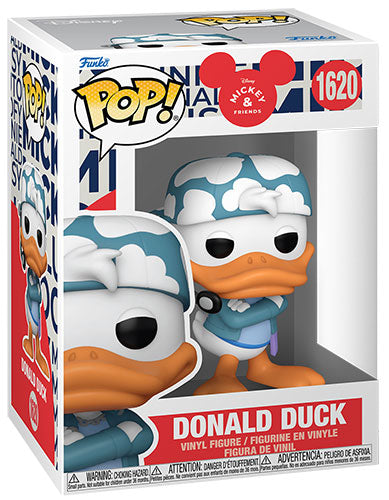 FUNKO POP Mickey Mouse Donald Duck (K-Pop Outfit) 1620