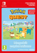 PKM QUEST Megakit Esplorazione DLC SWI