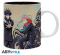 Tazza Jujutsu Kaisen Quatuor Tokyo Jujutsu High