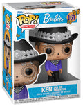 FUNKO POP Barbie Ken Dia de los Muertos 161