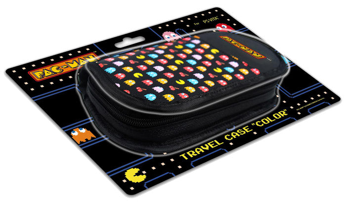 Custodia da viaggio Pacman PSVita