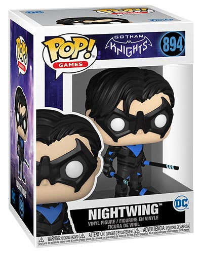 FUNKO POP Gotham Knights Nightwing 894