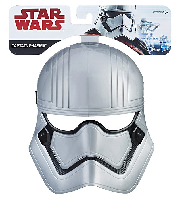 Maschera Star Wars E8 Captain Phasma
