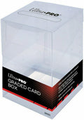 ULTRA PRO Box Graded Card per Toploaders & One-Touch