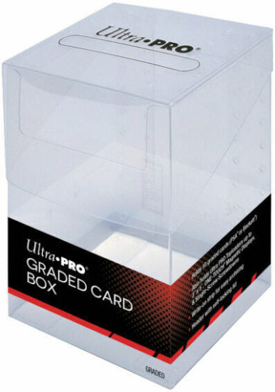 ULTRA PRO Box Graded Card per Toploaders & One-Touch