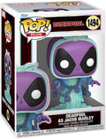 FUNKO POP Marvel Deadpool as Jacob Marley 1494