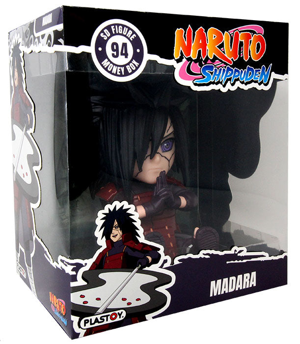 PLASTOY Salvadanaio Naruto Shippuden Madara