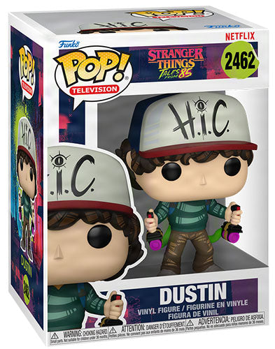 FUNKO POP Stranger Things Tales from '85 Dustin 2462