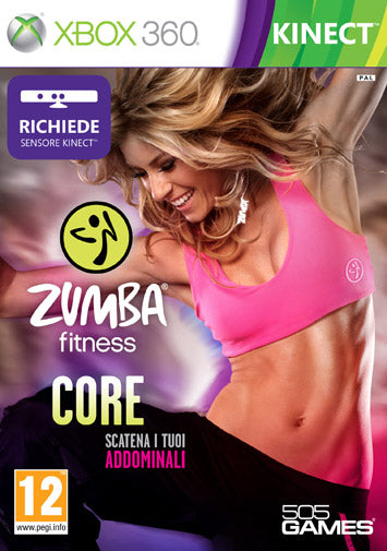 Zumba Fitness Core