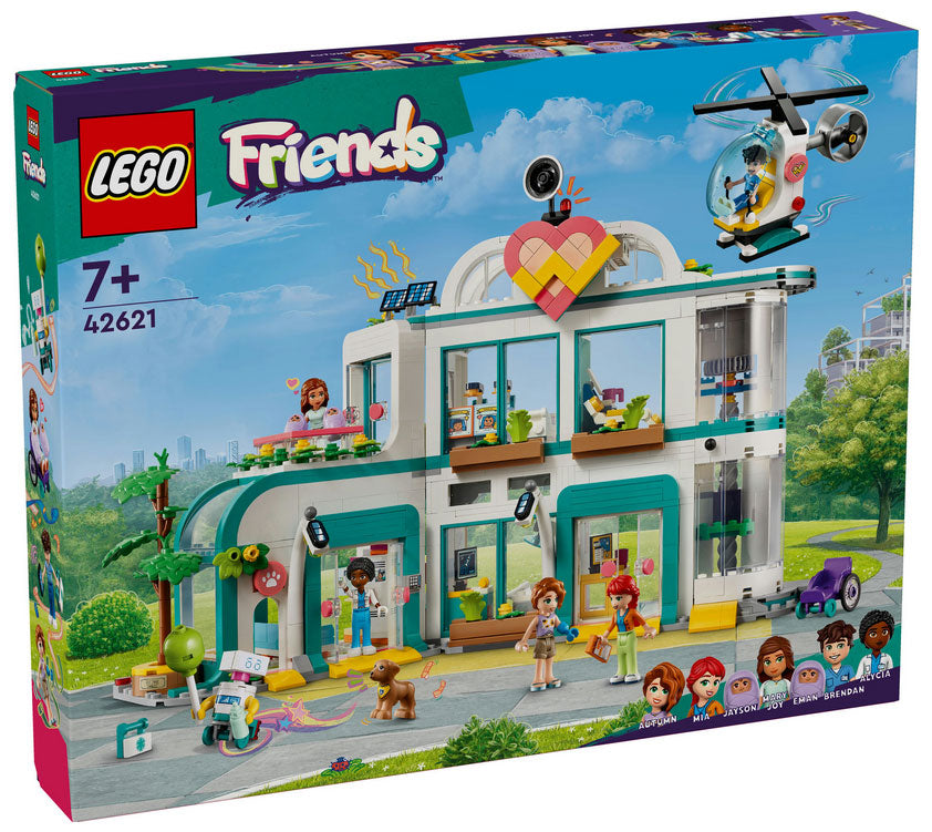 42621 Friends Ospedale di Heartlake City