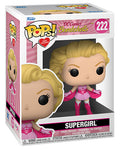 FUNKO POP Breast Cancer Bombshells Supergirl 222