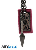 Portachiavi Naruto Shippuden Kunai 3D