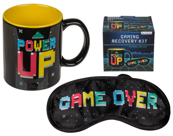 Gift Set 2 in 1 Gaming Recovery