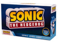 Lampada Sonic Logo