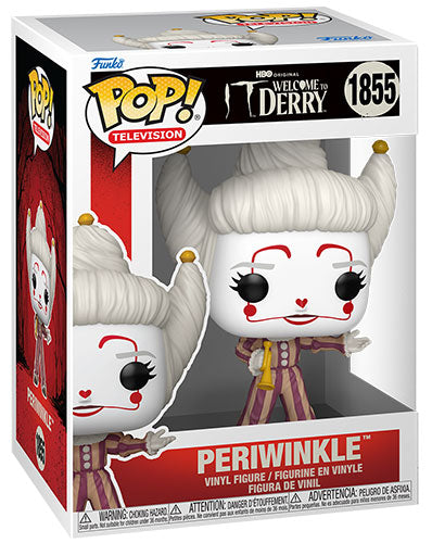FUNKO POP IT Welcome to Derry Periwinkle 1855