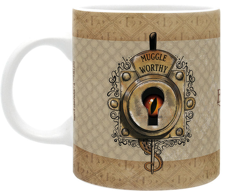 Tazza Animali Fantastici Muggle
