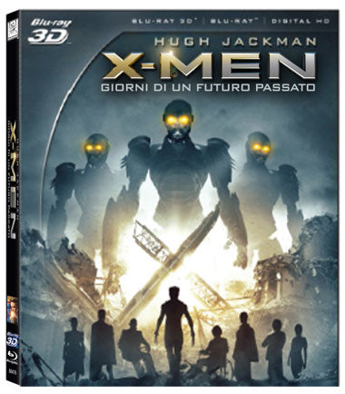 X-Men: Giorni di un Futuro Passato 3D