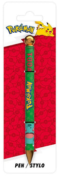 Penna Pokemon Bulbasaur 3D Pokeball