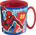 Tazza Spider-Man Fooooooosh! Microonde