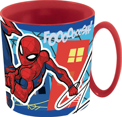 Tazza Spider-Man Fooooooosh! Microonde