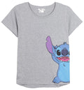 T-Shirt Disney Stitch Donna S