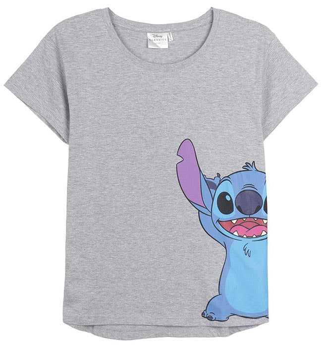 T-Shirt Disney Stitch Donna S