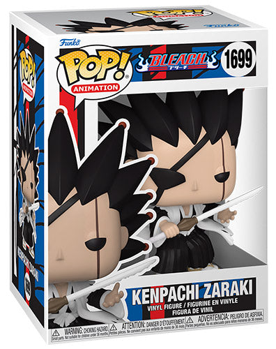FUNKO POP Bleach Kenpachi Zaraki 1699