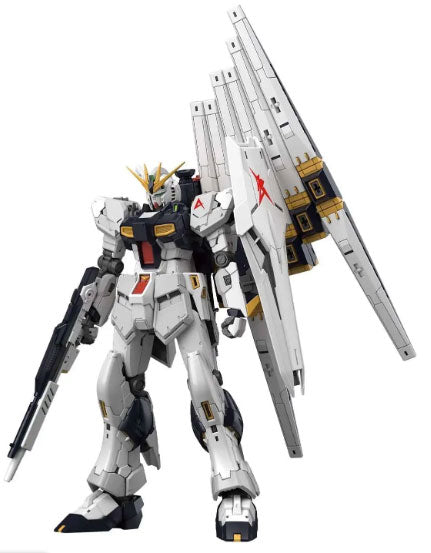 Master Grade Gundam Mobile Suit RX-93 Nu Ver.Ka 1:100