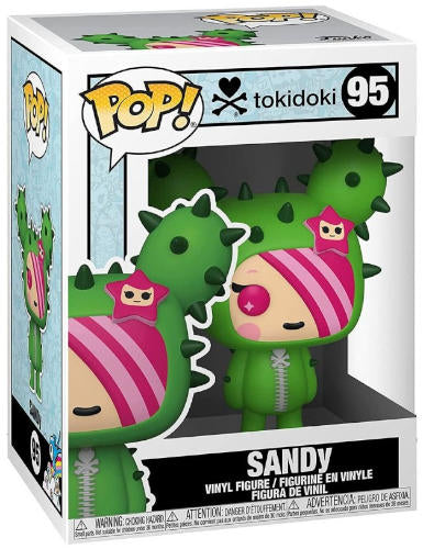 FUNKO POP Tokidoki Sandy 95