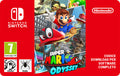 Nintendo Super Mario Odyssey Switch PIN