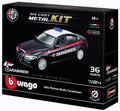 Model Kit Giulia Carabinieri Scala 1:24