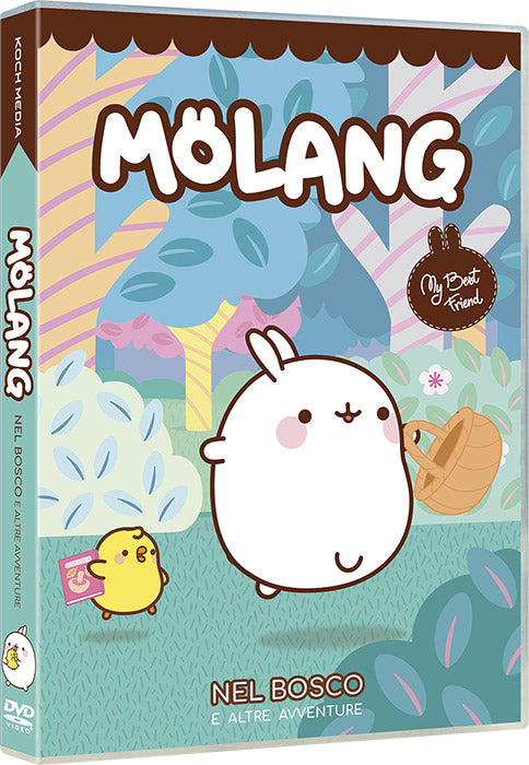 Molang - Nel Bosco