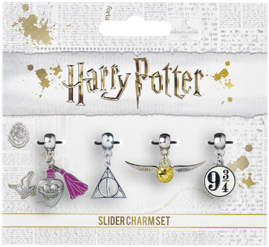 Charm Set Harry Potter
