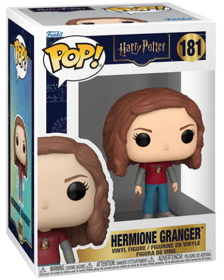 FUNKO POP Harry Potter Half-Blood Hermione Granger 181