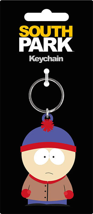 Portachiavi South Park Stan