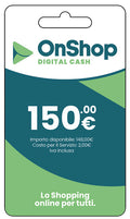 OnShop 150 Euro