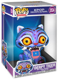 FUNKO BIG 25cm KPop Demon Hunters Derpy Tiger 2534