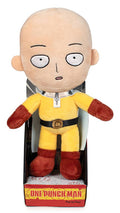 Peluche One Punch Man Saitama 27cm