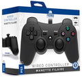FREAKS PS3/PC Controller Wired Nero V2