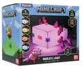 Paladone Lampada Minecraft Axolotl