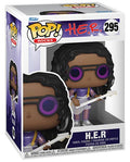 FUNKO POP Rocks H.E.R 295