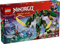 71845 Ninjago Jet Mech di Lloyd