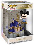 FUNKO POPS Town WDW 50th Cenerentola Castle and Mickey 26